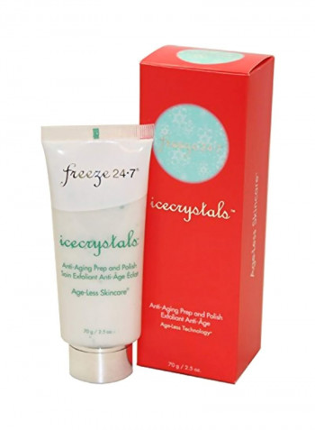 IceCrystals Anti-Ageing Prep And Polish 2.5ounce