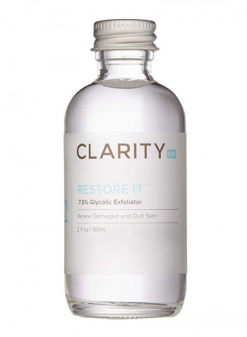 Restore Glycolic Exfoliator 2ounce