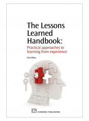 The Lessons Learned Handbook Paperback