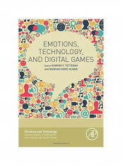 Emotions, Technology, And Digital Games Paperback