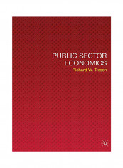 Public Sector Economics Hardcover