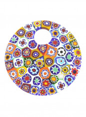 Splash Millefiori Pendant reviews Splash Millefiori Pendant