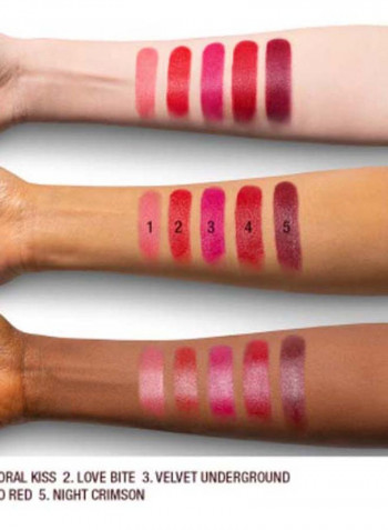 Matte Lipstick Love Bite
