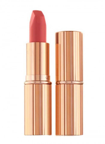 Revolution Matte Lipstick Sexy Sienna