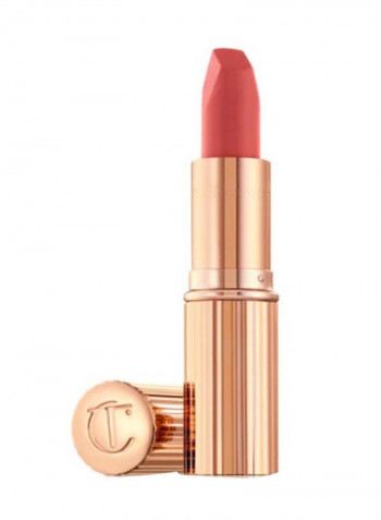 Revolution Matte Lipstick Sexy Sienna