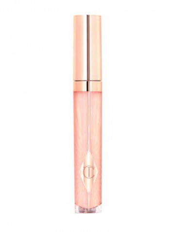 Collagen Lip Gloss Refresh Rose