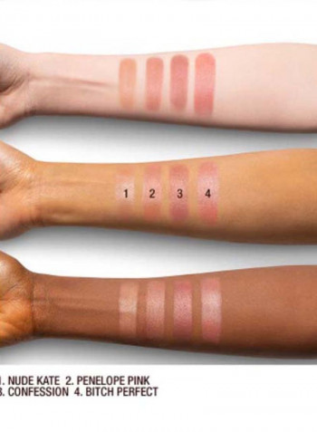 Matte Lipstick Nude Kate