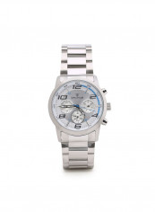 Men's Stainless Steel Analog Watch 25106-M