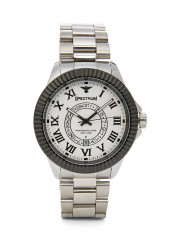 Men's Stainless Steel Analog Watch 25134M