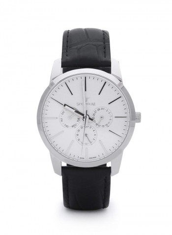 Men's Stainless Steel Analog Watch S12551M