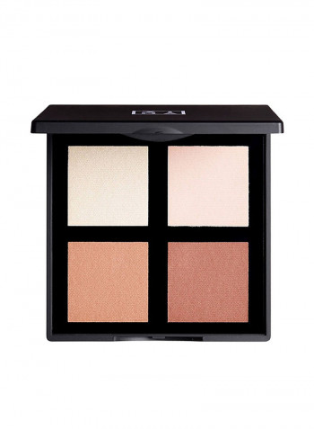 The Face Palette Multicolour