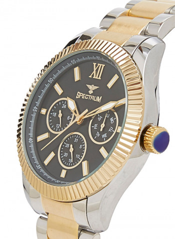 Women's Stainless Steel Analog Watch 25128G
