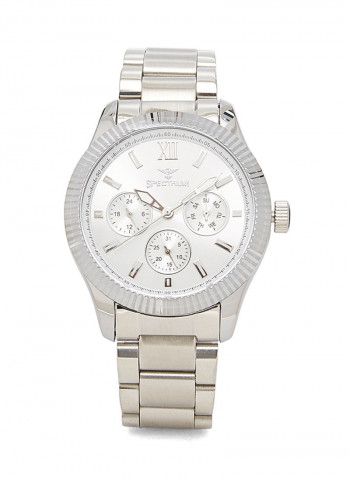 Women's Stainless Steel Analog Watch 25128G