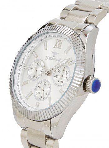 Women's Stainless Steel Analog Watch 25128G