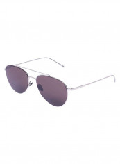Aviator Mirror Sunglasses - Lens Size: 56 mm