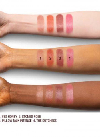 Matte Lipstick Stoned Rose
