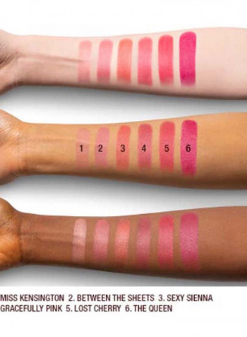 Matte Revolution Lipstick Sexy Sienna