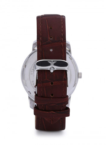 Men's Stainless Steel Analog Watch S12551M
