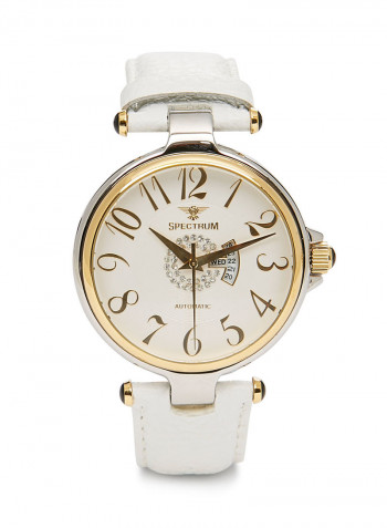 Women's Stainless Steel Analog Watch 92957L