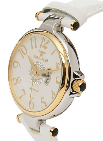 Women's Stainless Steel Analog Watch 92957L