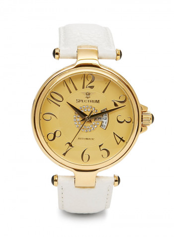 Women's Stainless Steel Analog Watch 92957L