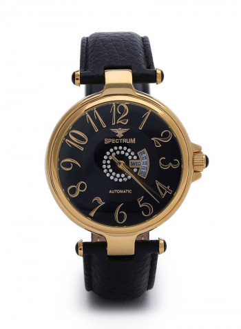 Women's Stainless Steel Analog Watch 92957L