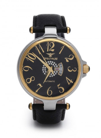 Women's Stainless Steel Analog Watch 92957L
