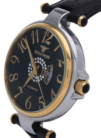 Women's Stainless Steel Analog Watch 92957L