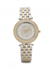 Women's Stone Studded Analog Watch 25155L-3 reviews Women's Stone Studded Analog Watch 25155L-3