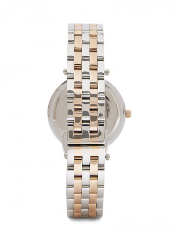 Women's Stone Studded Analog Watch 25155L-5