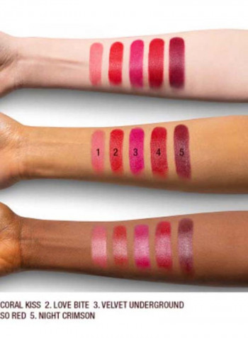 Matte Lipstick Velvet Underground