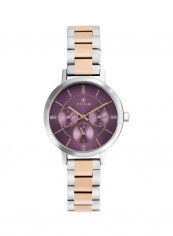 Women's Stainless Steel Analog Watch T95087KM02 reviews Women's Stainless Steel Analog Watch T95087KM02