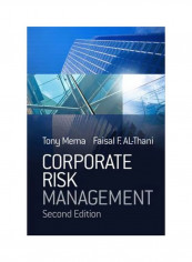 Corporate Risk Management Hardcover 2