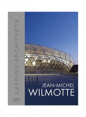 Jean Michel Wilmotte Leading Architects Hardcover English by Wilmotte & Associes Architectes