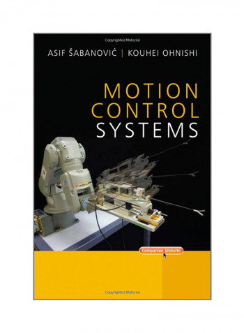 Motion Control Systems Hardcover