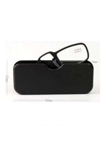 Rectangular Reading Glasses