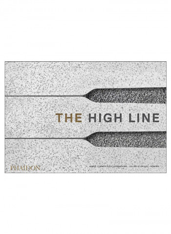 The High Line Hardcover