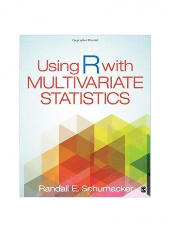 Using R With Multivariate Statistics Paperback