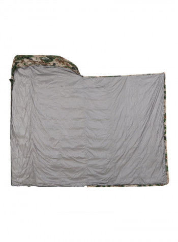 Outdoor Camping Sleeping Bag 25x19x19cm
