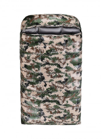 Outdoor Camping Sleeping Bag 25x19x19cm