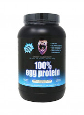 100 Percent Egg Protein Dietary Supplement - Vanilla Ice Cream