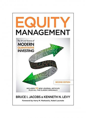 Equity Management : The Art And Science Of Modern Quantitative Investing Hardcover 2