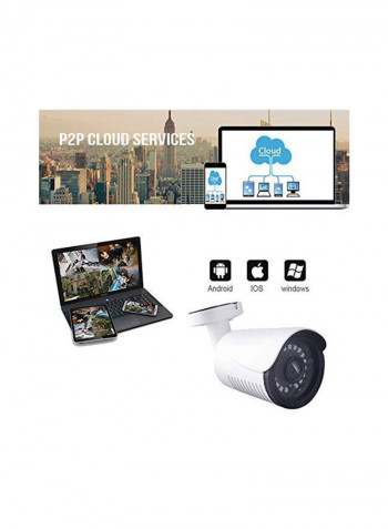 IP Wall Camera