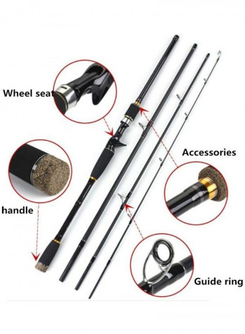 Long Cast Rod For Fishing 80x80x80cm