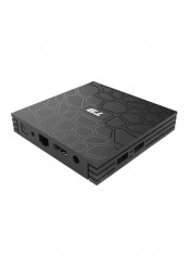 Quad Core Android 8.1 TV Set Top Box V5351EU-64G Black