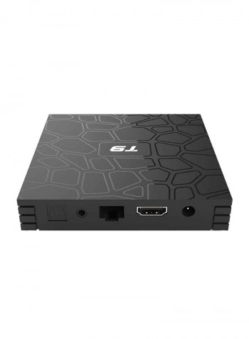 Quad Core Android 8.1 TV Set Top Box V5351EU-64G Black