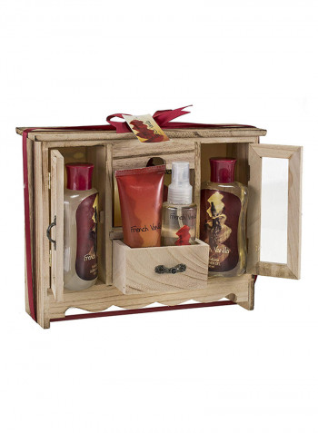 Bath And Body Gift Set