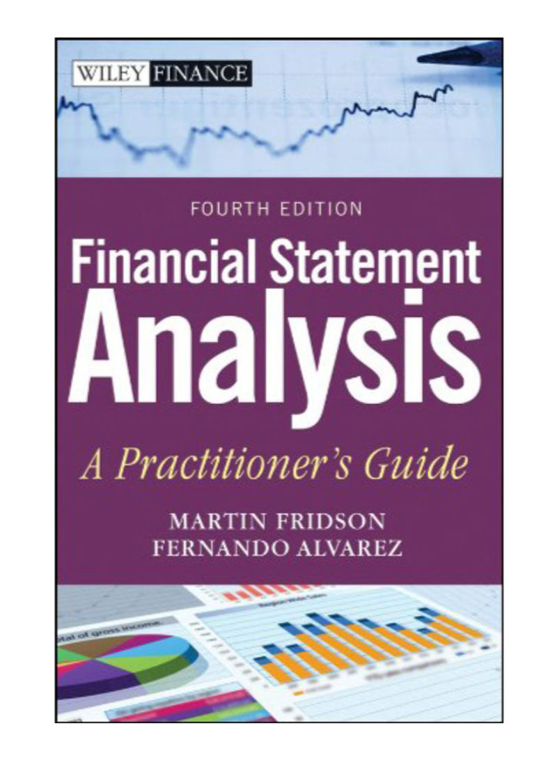 Financial Statement Analysis Hardcover 4th Edition