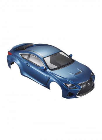 RC Finished Body Shell Frame RM10450BL