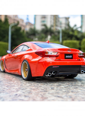 RC Finished Body Shell Frame RM10450C
